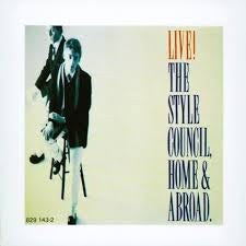 THE STYLE COUNCIL - Home & Abroad