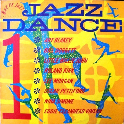 VARIOUS - Baz Fe Jazz Presents Jazz Dance 1