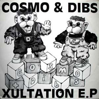 COSMO & DIBS - Xultation EP