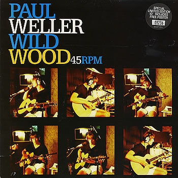 PAUL WELLER - Wild Wood