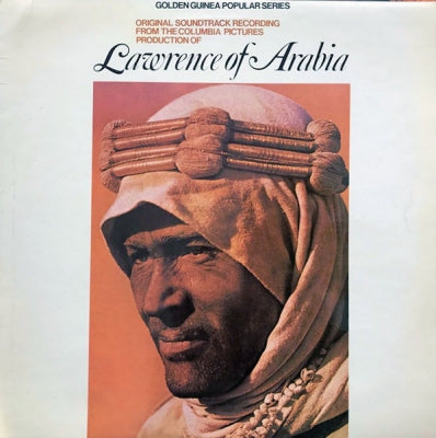 THE LONDON PHILHARMONIC ORCHESTRA - Lawrence Of Arabia