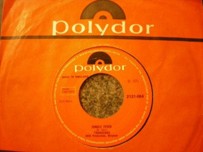 THE CHAKACHAS - Jungle Fever