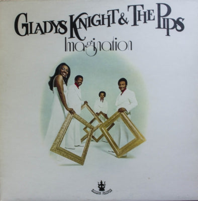 GLADYS KNIGHT & THE PIPS - Imagination