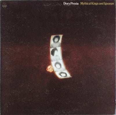 DORY PREVIN - Mythical Kings And Iguanas