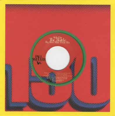 PAUL WELLER - The Bottle