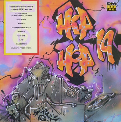 VARIOUS - Street Sounds Hip Hop 19