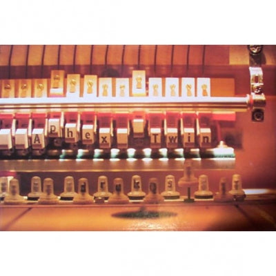 APHEX TWIN - Drukqs