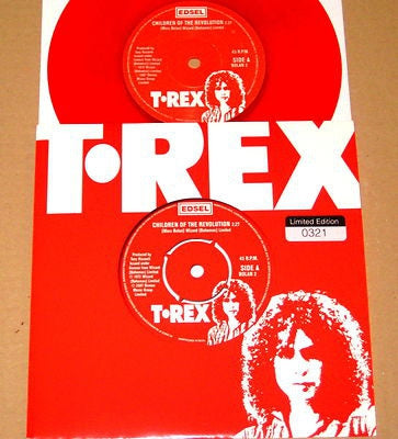 T. REX - Children Of The Revolution