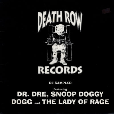 VARIOUS - Death Row Records DJ Sampler