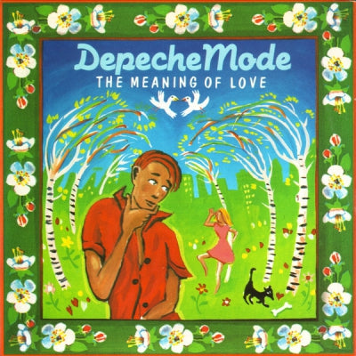 DEPECHE MODE - The Meaning Of Love