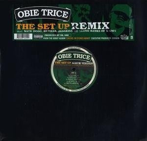 OBIE TRICE - The Set Up