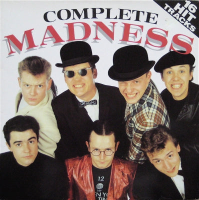 MADNESS - Complete Madness