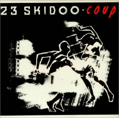 23 SKIDOO - Coup