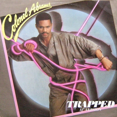 COLONEL ABRAMS - Trapped
