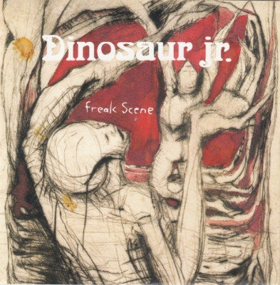 DINOSAUR JR - Freak Scene / Bulbs Of Passion