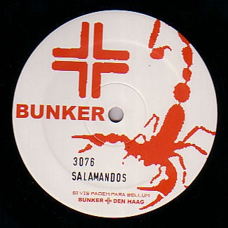 SALAMANDOS - The World To Come