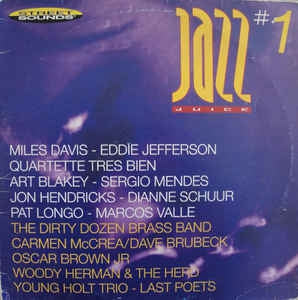 VARIOUS - Jazz Juice # 1