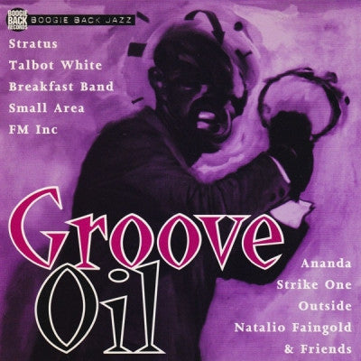 VARIOUS - Groove Oil