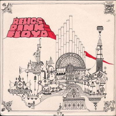 PINK FLOYD - Relics