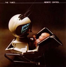 THE TUBES - Remote Control