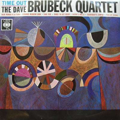 THE DAVE BRUBECK QUARTET - Time Out