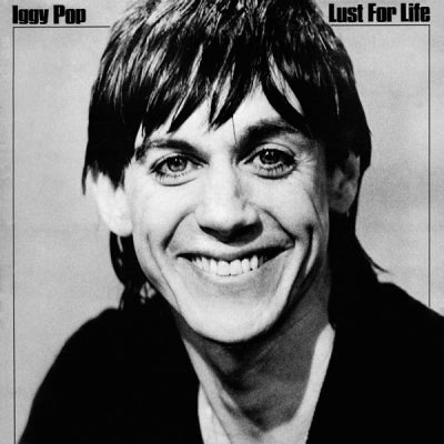 IGGY POP - Lust For Life