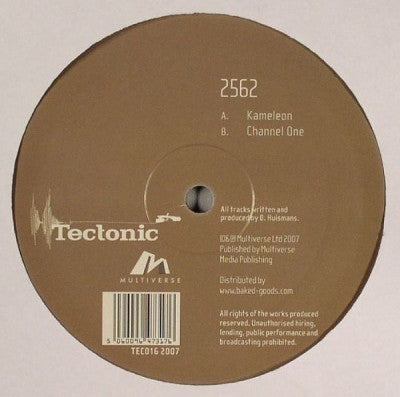 2562 - Kameleon / Channel One