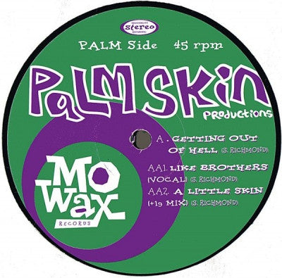 PALM SKIN PRODUCTIONS - Getting Out Of Hell