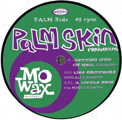 PALM SKIN PRODUCTIONS - Getting Out Of Hell