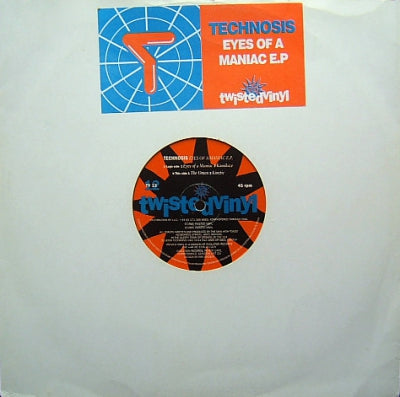 TECHNOSIS - Eyes Of A Manic E.P.