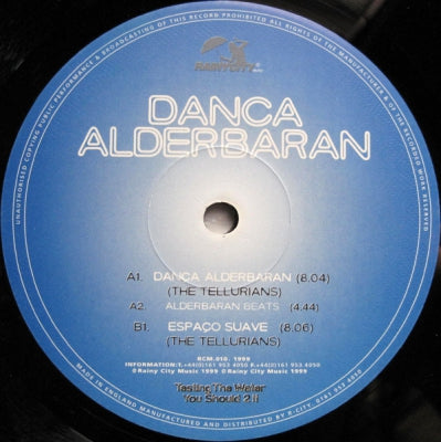 THE TELLURIANS - Danca Alderbaran