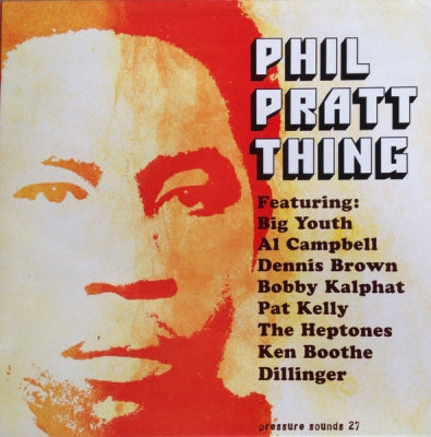 VARIOUS - Phil Pratt Thing