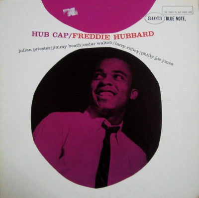 FREDDIE HUBBARD - Hub Cap