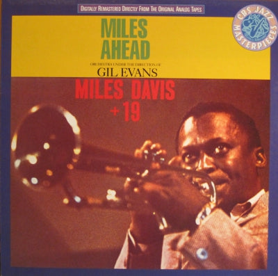 MILES DAVIS - Miles Ahead: Miles Davis + 19