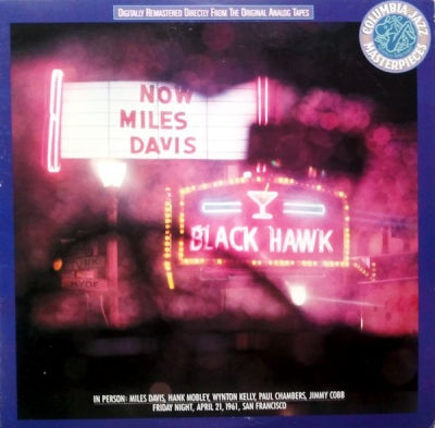 MILES DAVIS - In Person, Friday Night At The Blackhawk, San Francisco, Volume 1