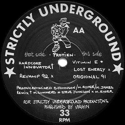 SONIC EXPERIENCE - Protien (Remixes)