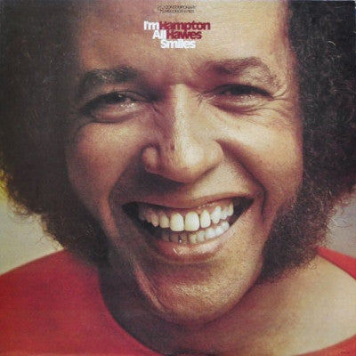 HAMPTON HAWES - I'm All Smiles