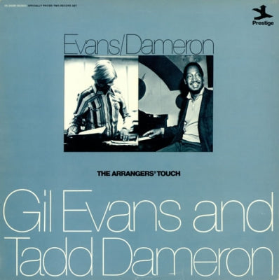 GIL EVANS & TADD DAMERON - Arrangers' Touch