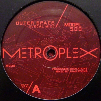 MODEL 500 - Outer Space