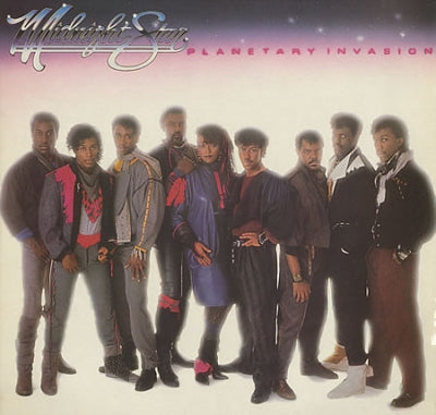 MIDNIGHT STAR - Planetary Invasion