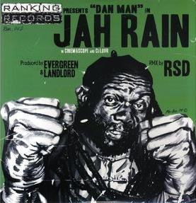 EVERGREEN, LANDLORD & DAN MAN - Jah Rain