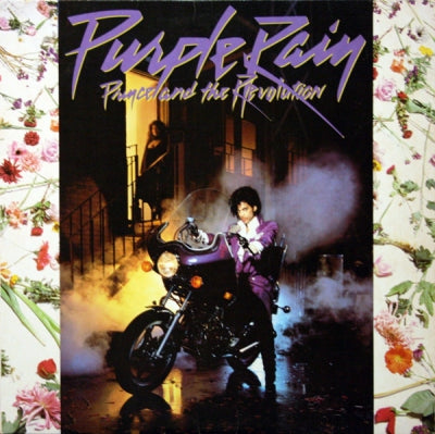 PRINCE AND THE REVOLUTION - Purple Rain