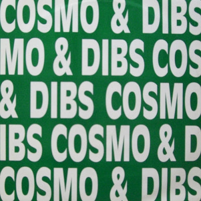 COSMO & DIBS - Sonic Rush / Bodywork