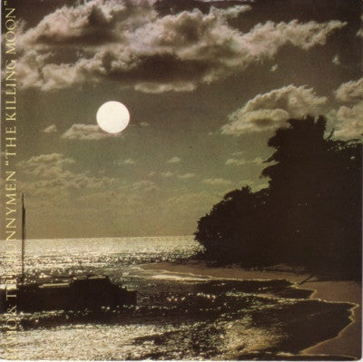 ECHO & THE BUNNYMEN - The Killing Moon / Do It Clean