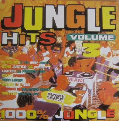 VARIOUS ARTISTS - Jungle Hits Volume 3
