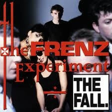 THE FALL - The Frenz Experiment