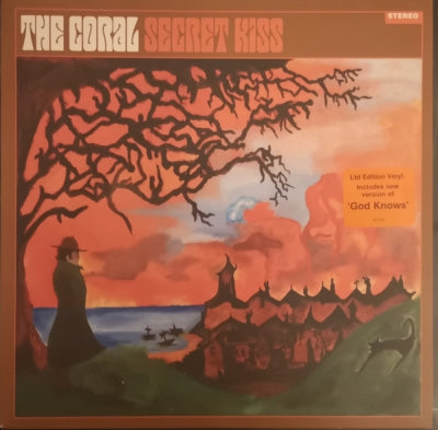 THE CORAL - Secret Kiss