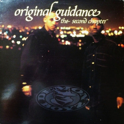 DEMON BOYZ - Original Guidance: The Second Chapter