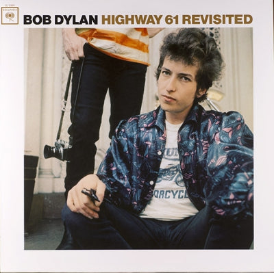 BOB DYLAN - Highway 61 Revisited