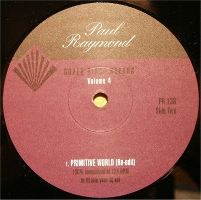 BOHANNON / PATRICK COWLEY - Super Disco Breaks Volume 4